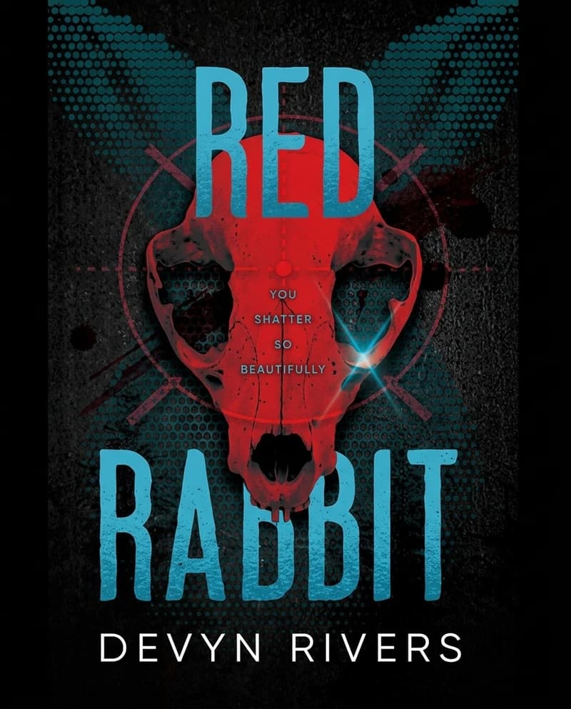 Cover of Red Rabbit by designsbycharlyy