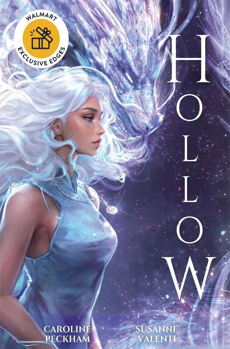 Cover of Hollow by Caroline Peckham, Susanne Valenti