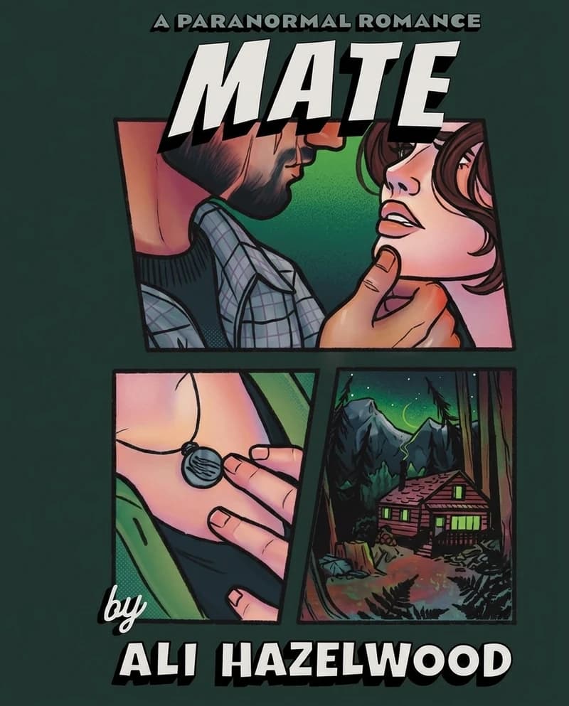 Cover of Mate