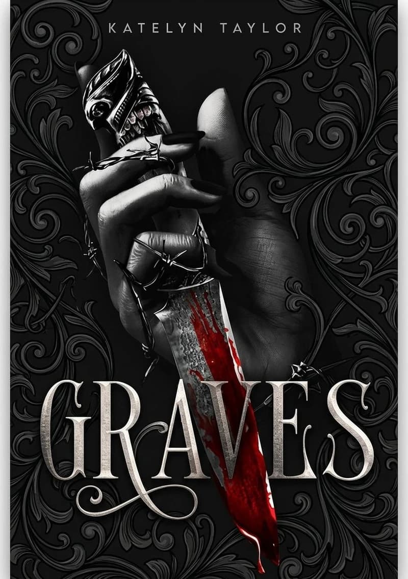 Cover of Graves & In the Shadows set