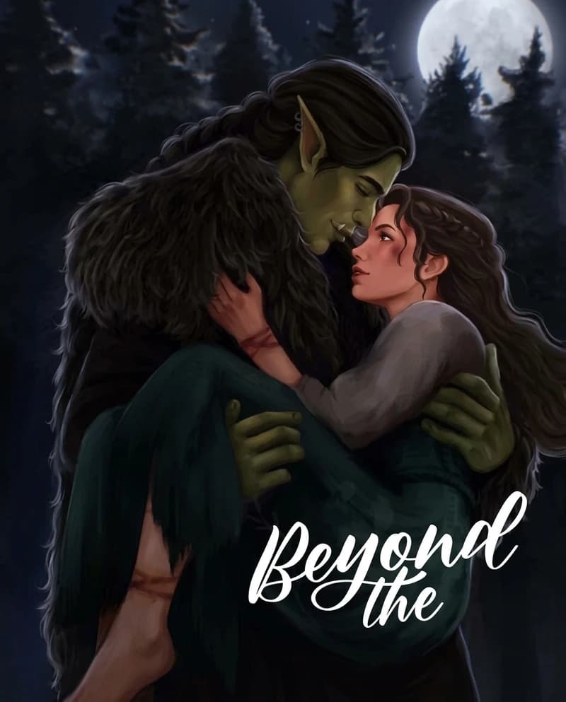 Cover of Her Orc Protector & Her Orc Husband set