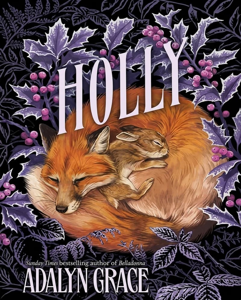Cover of Holly: A Belladonna Novella