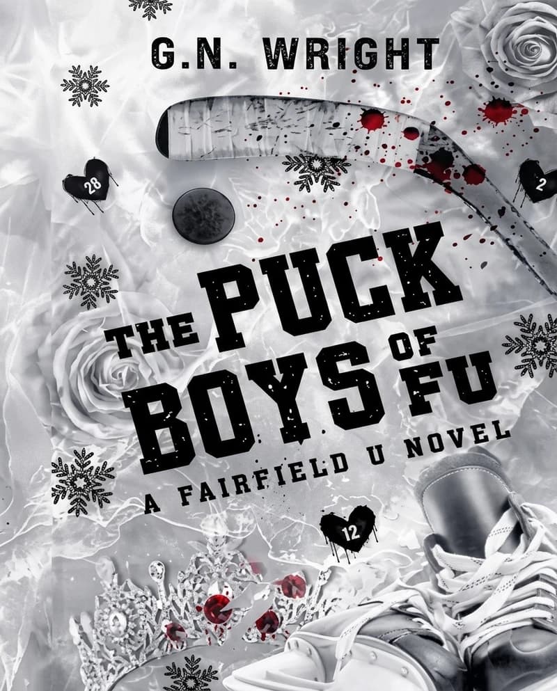 Cover of The Puck Boys of FU