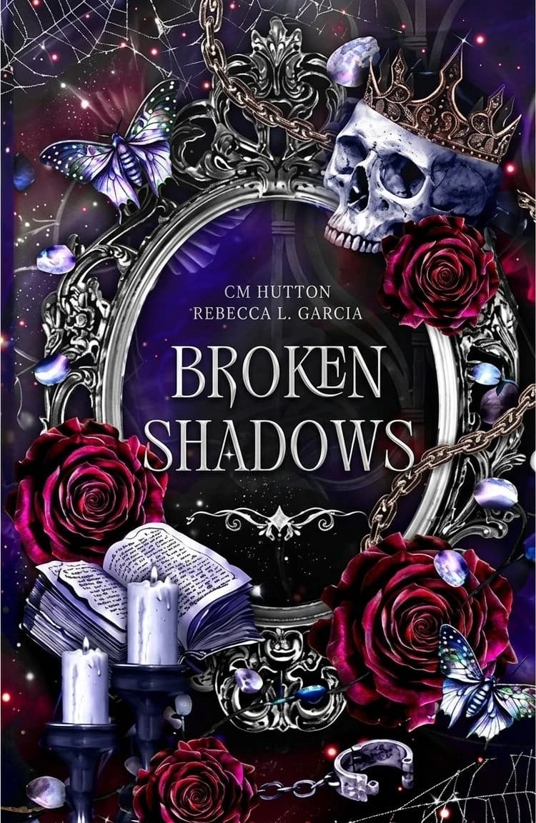 Cover of Broken Shadows