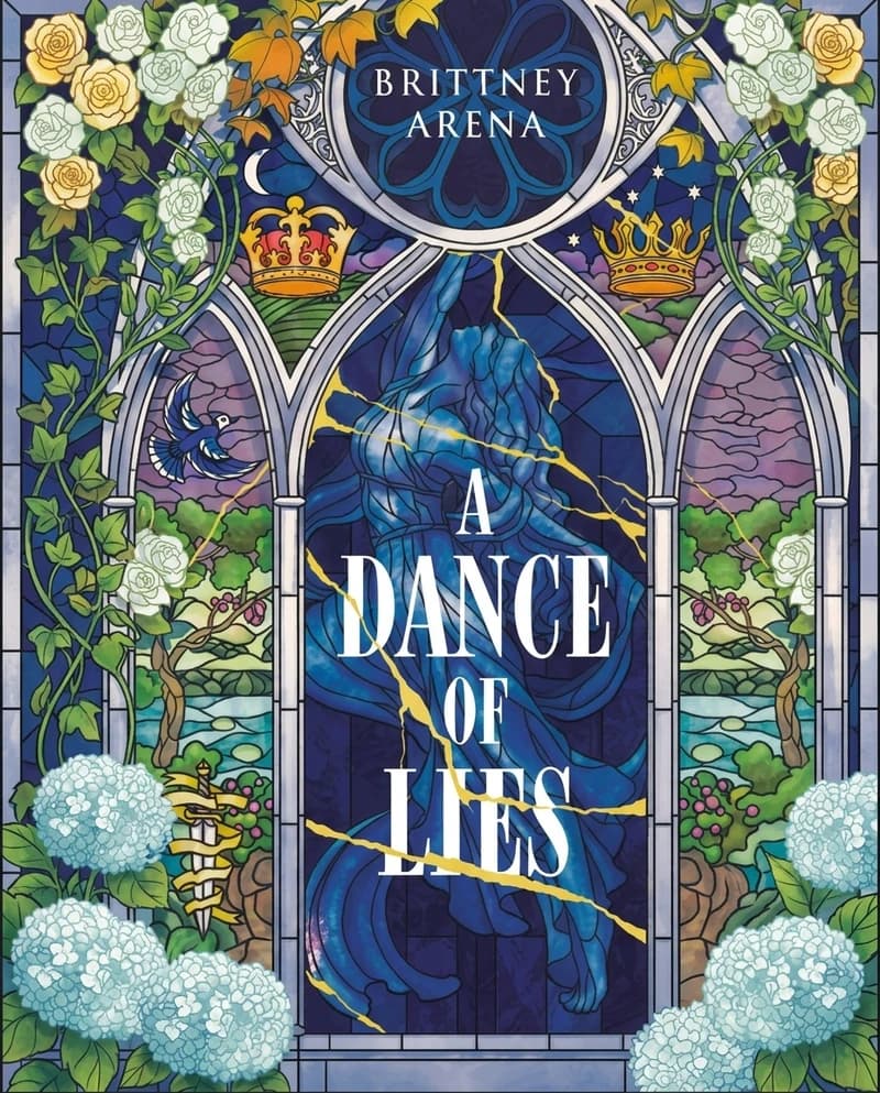 Cover of A Dance of Lies