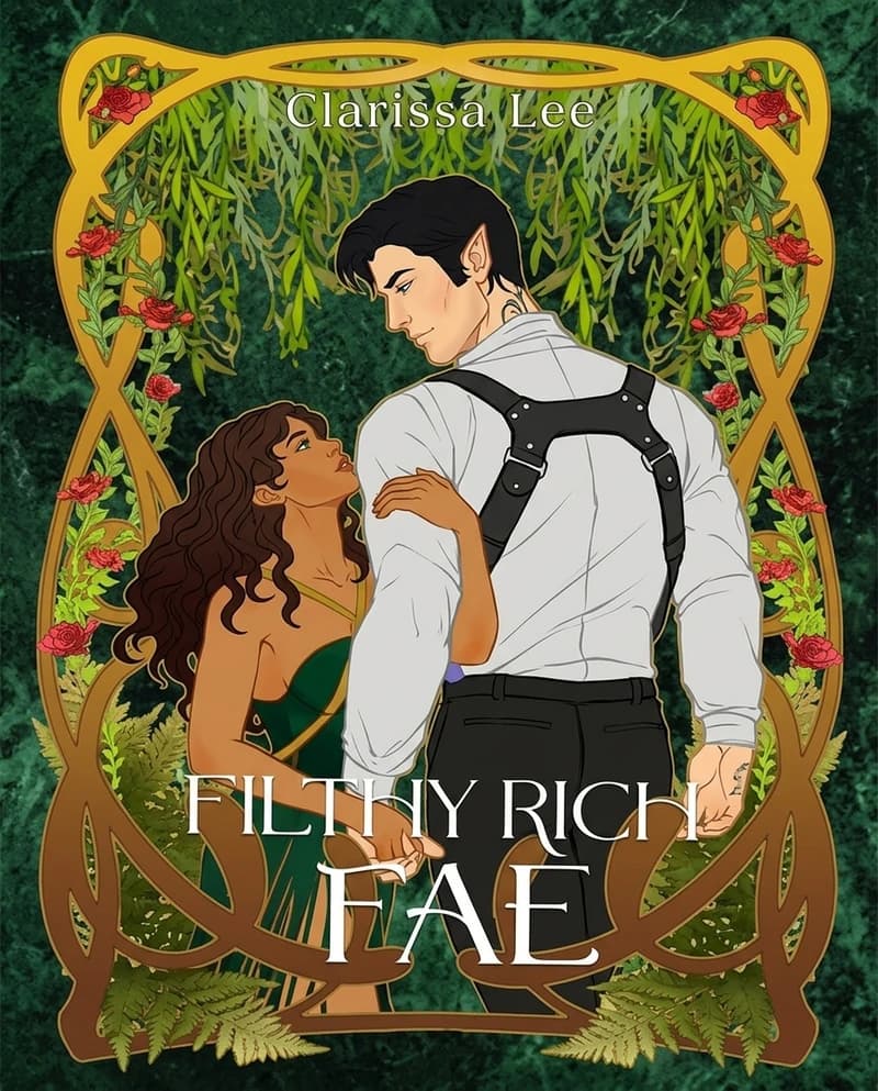 Cover of Filthy Rich Fae set