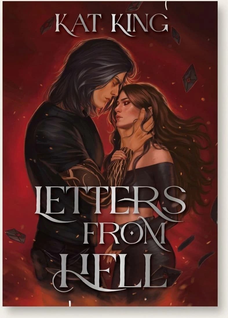 Cover of Letters From Hell & Vows From Hell set