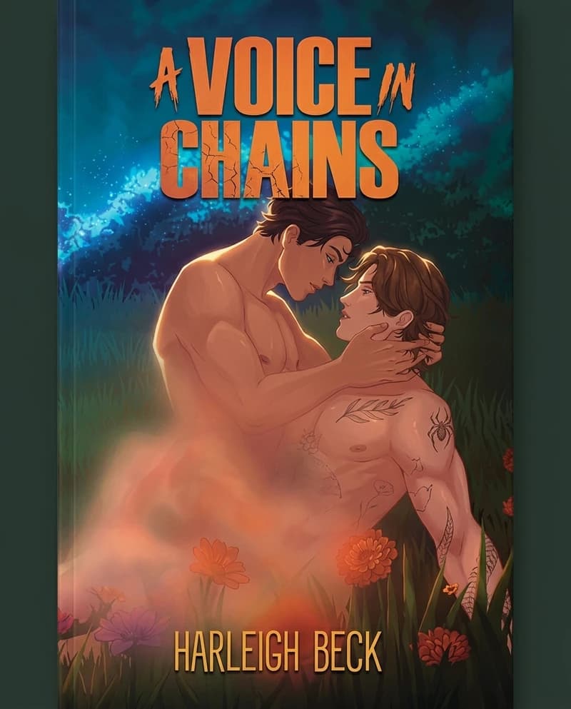 Cover of A Voice in Chains