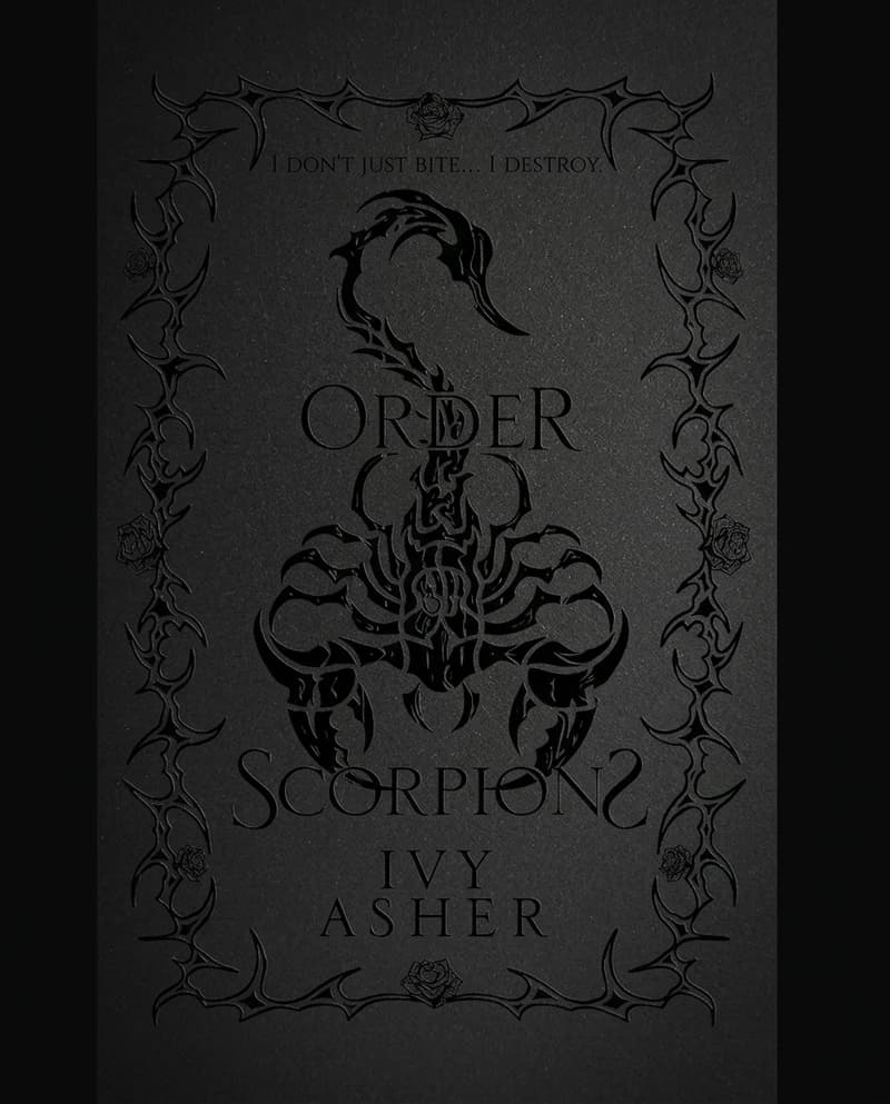 Cover of Order of Scorpions