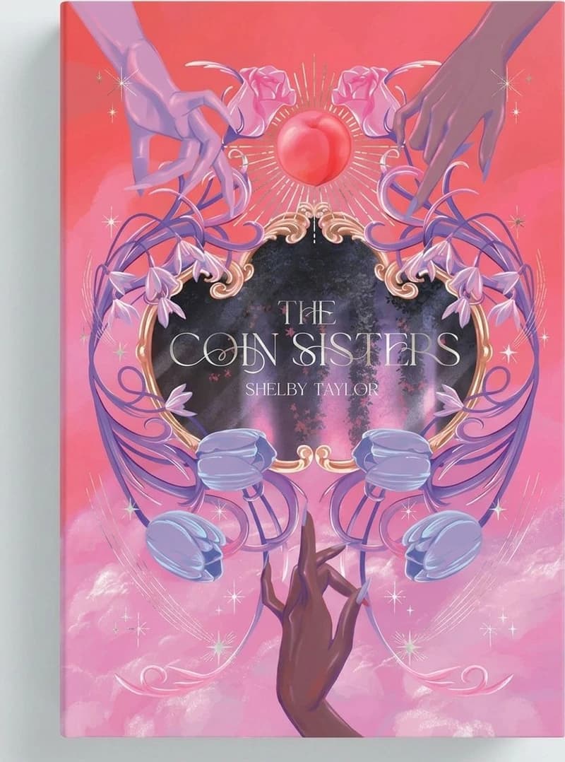 Cover of The Coin Sisters