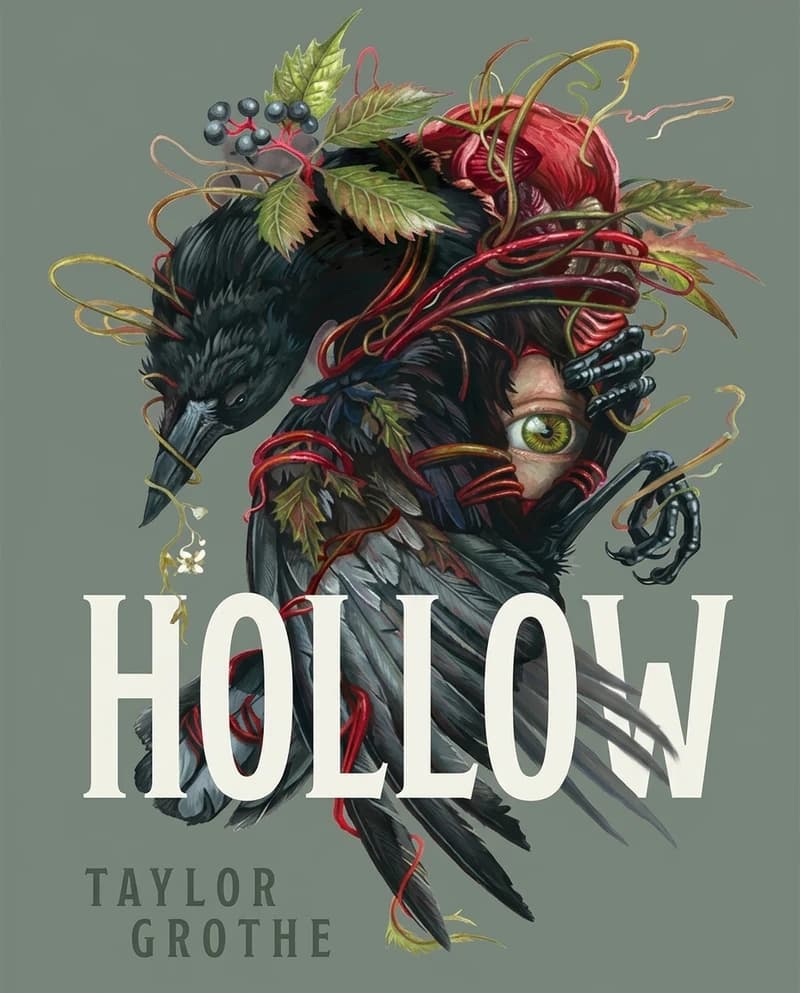 Cover of Hollow — Special Edition by Taylor Grothe