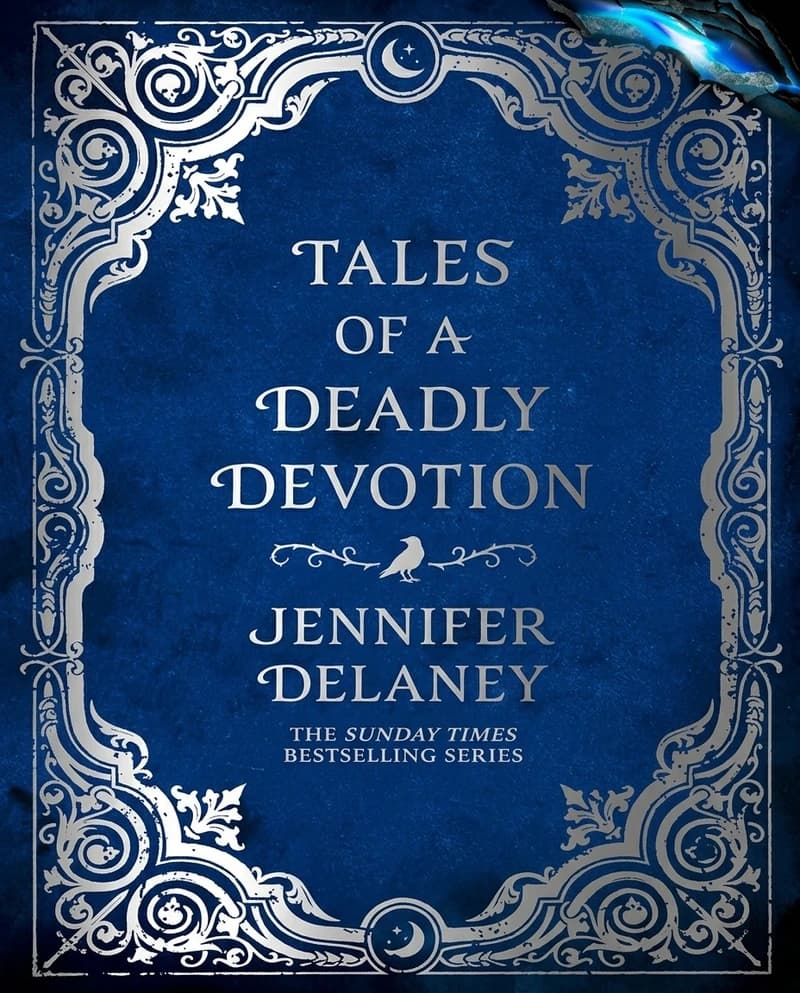Cover of Tales of a Deadly Devotion
