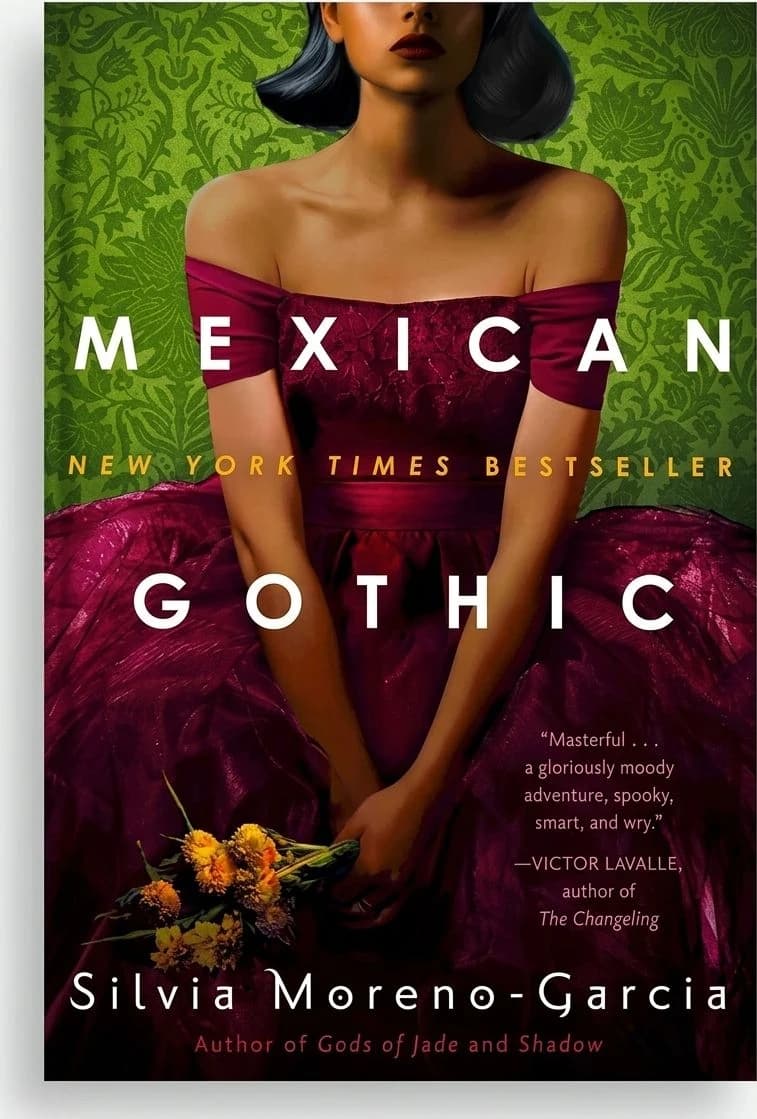 Mexican Gothic (Bad Women Books Edition)