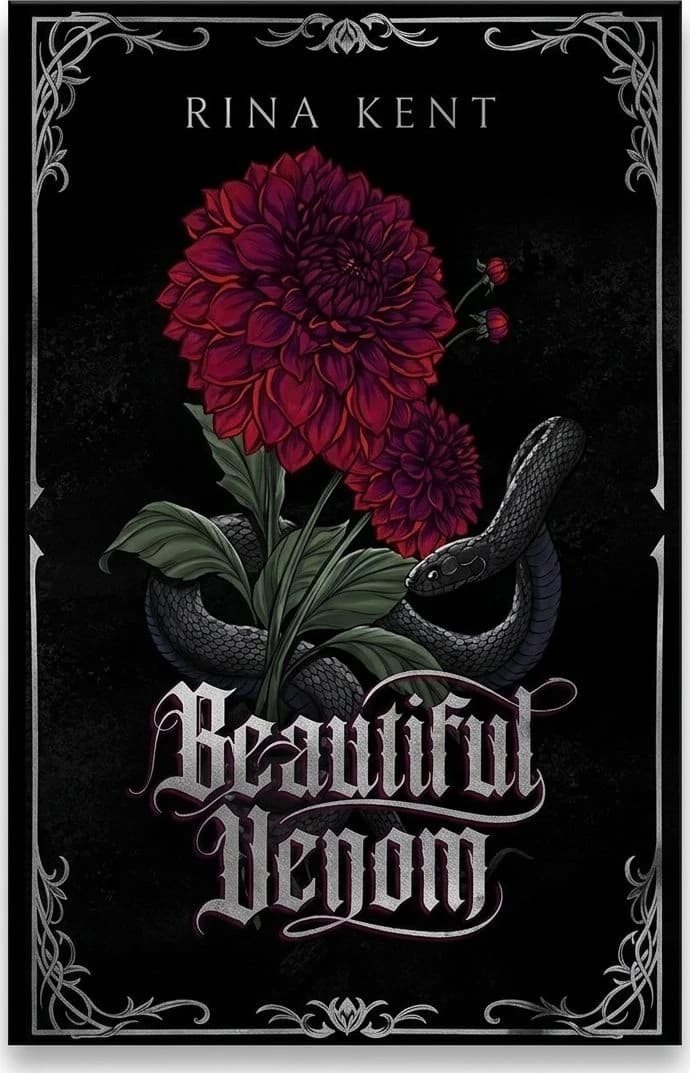 Cover of Beautiful Venom