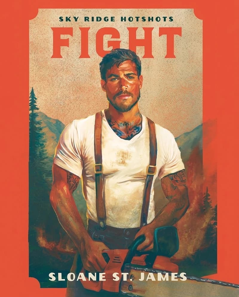 Cover of Fight