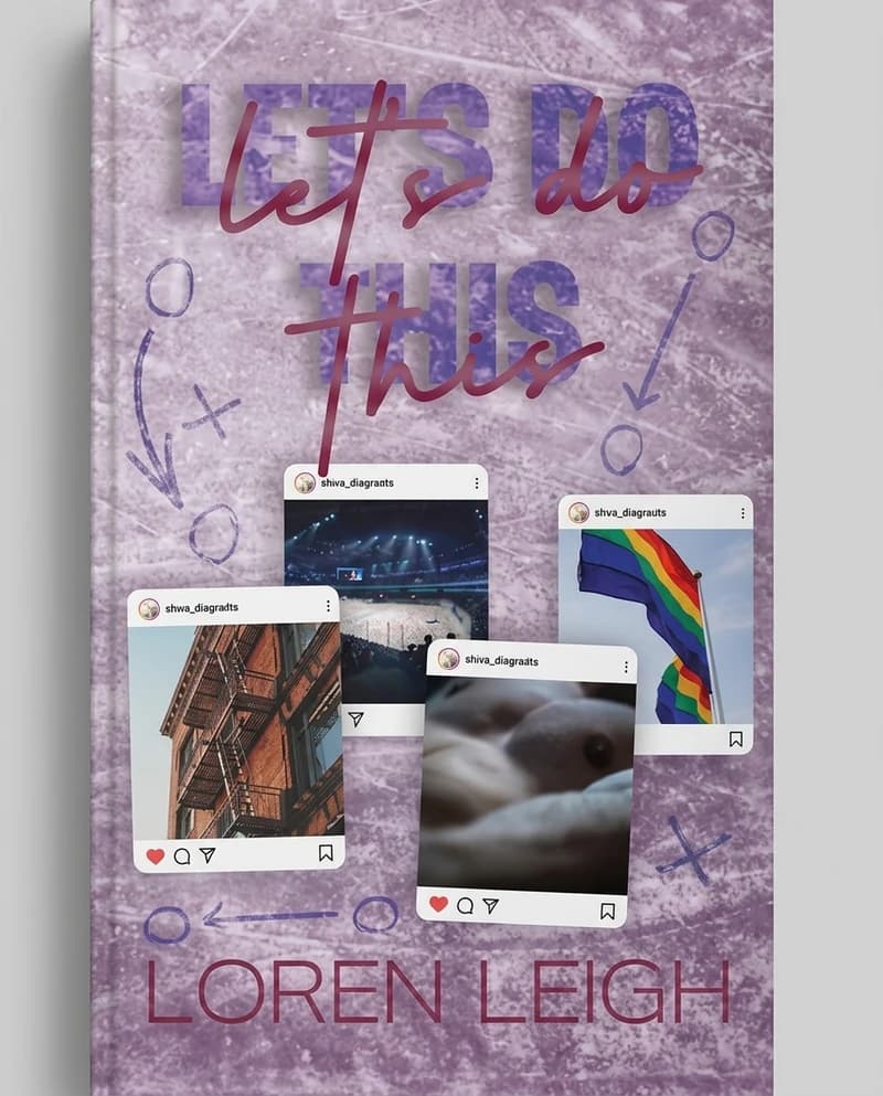 Cover of Let's Do This