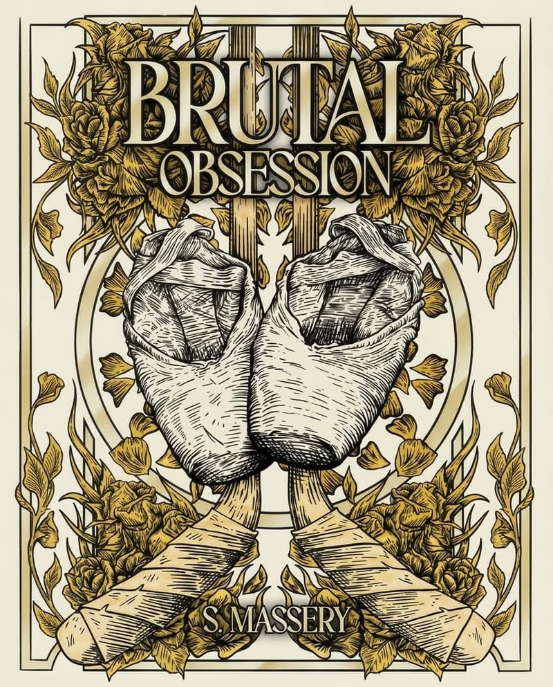 Cover of Brutal Obsession & Devious Obsession set by S. Massery