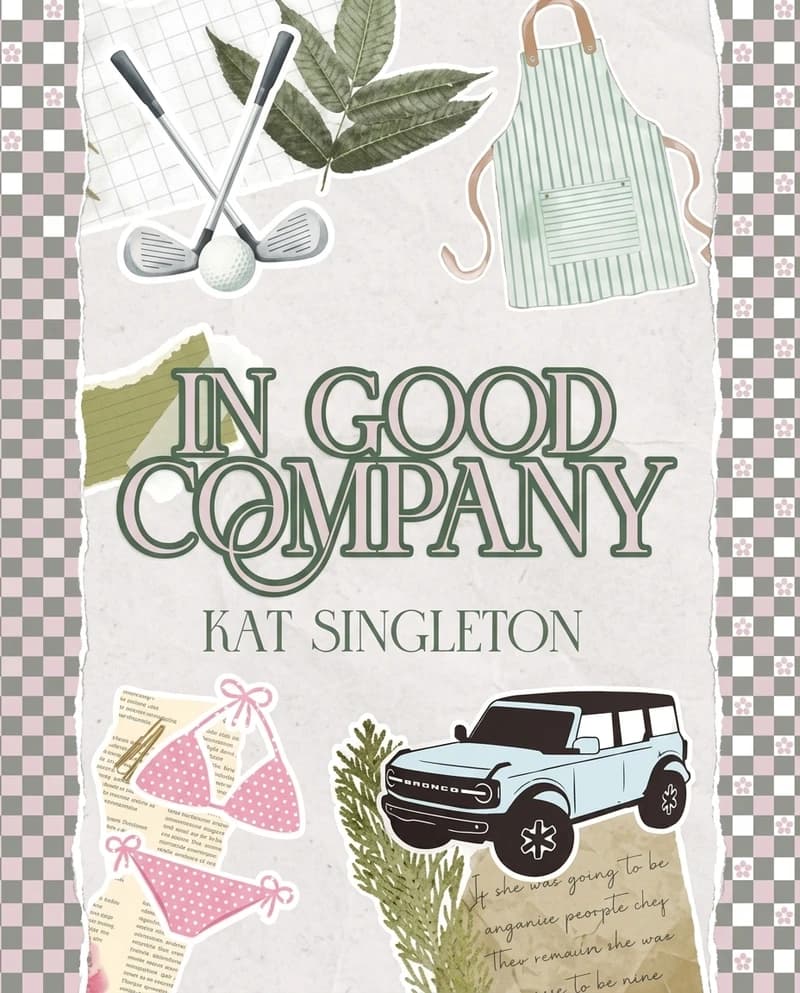 Cover of In Good Company & Bad for Business set