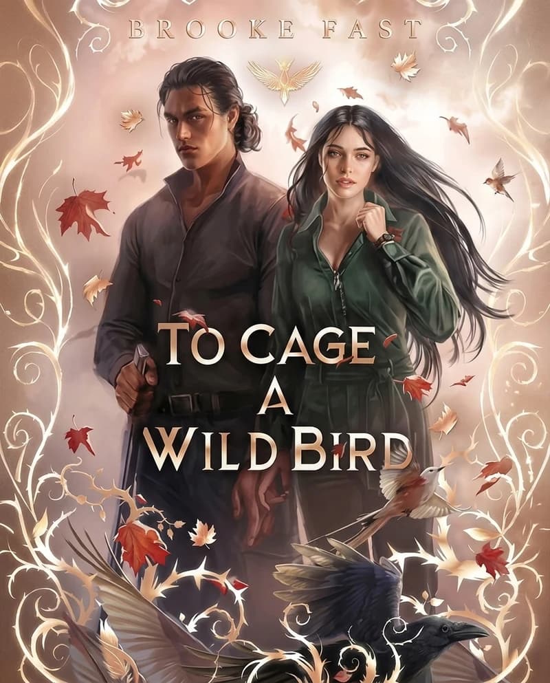 Cover of To Cage A Wild Bird