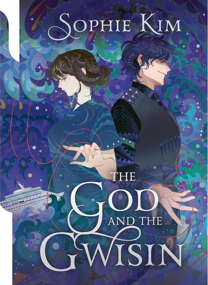 Cover of The God and the Gwisin