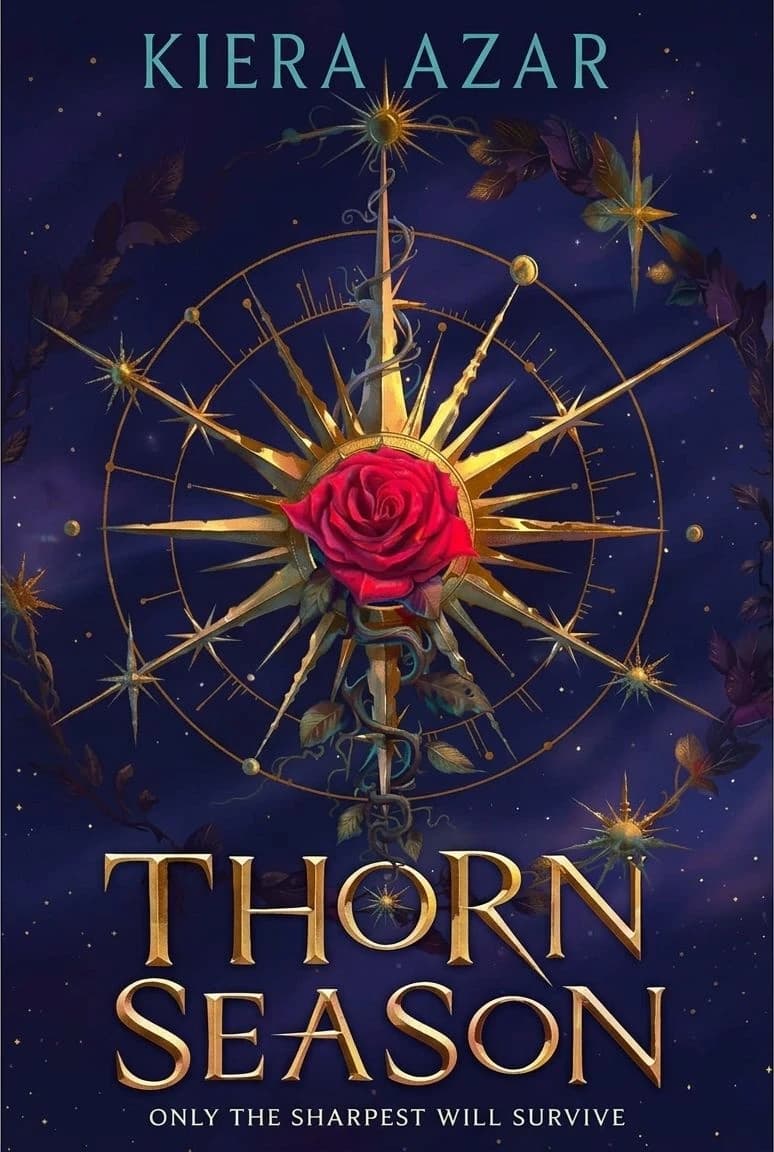 Thorn Season (Perfectly Edged Edition)