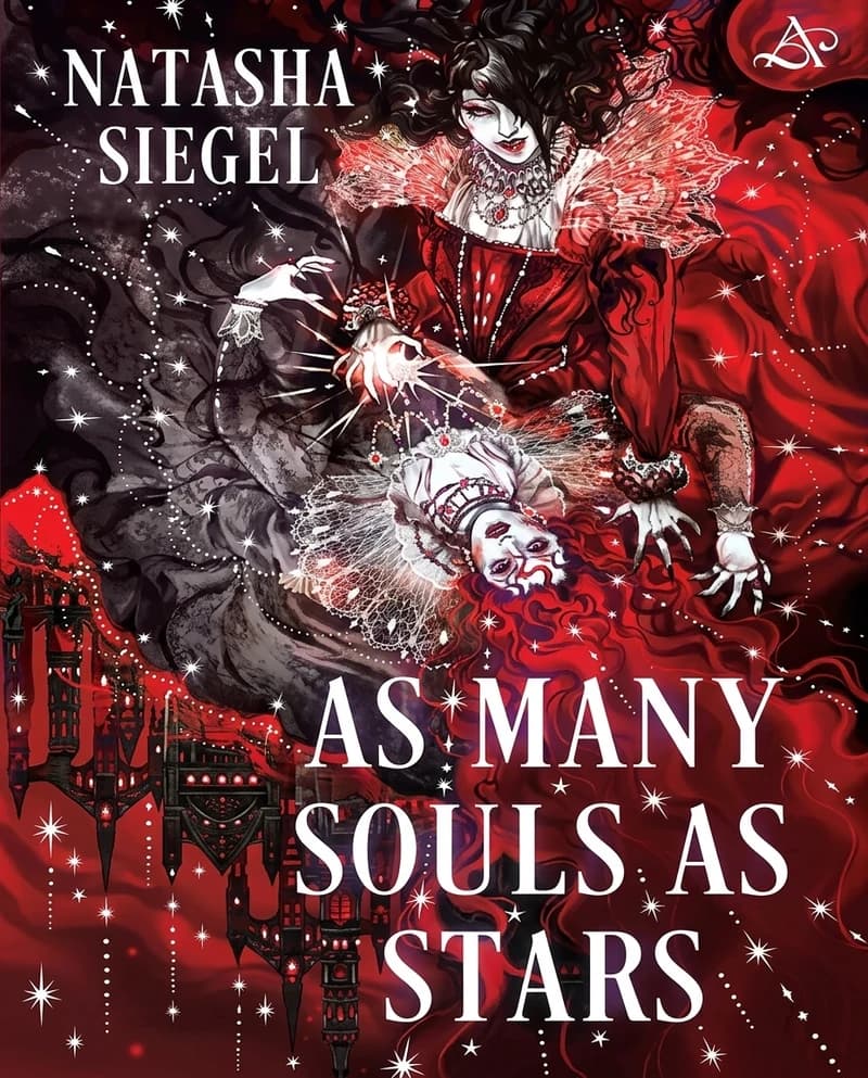 Cover of As Many Souls as Stars