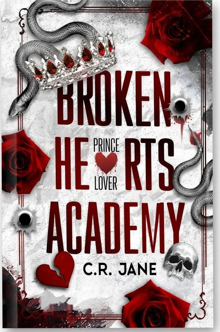 Cover of Heartbreak Prince by C.R. Jane