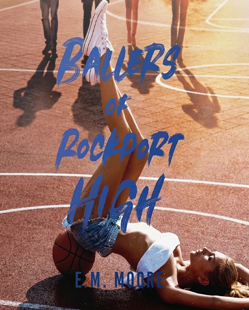 Cover of Ballers of Rockport High Omnibus
