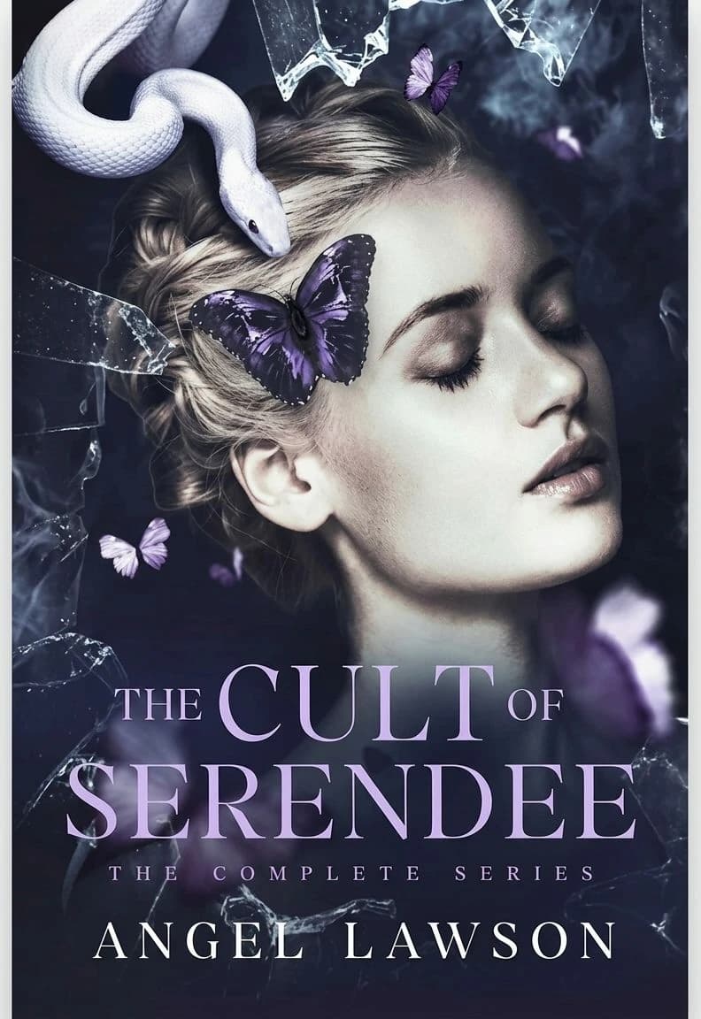 Cover of The Cult of Serendee set