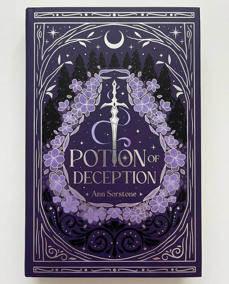Cover of Potion of Deception