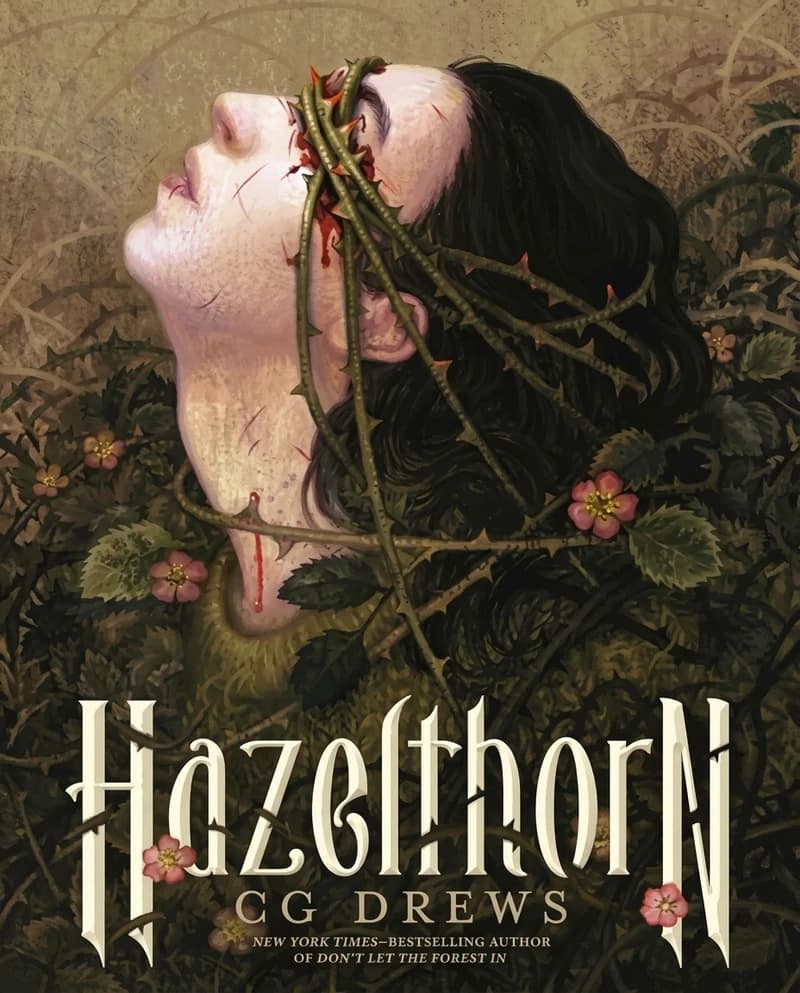 Cover of Hazelthorn