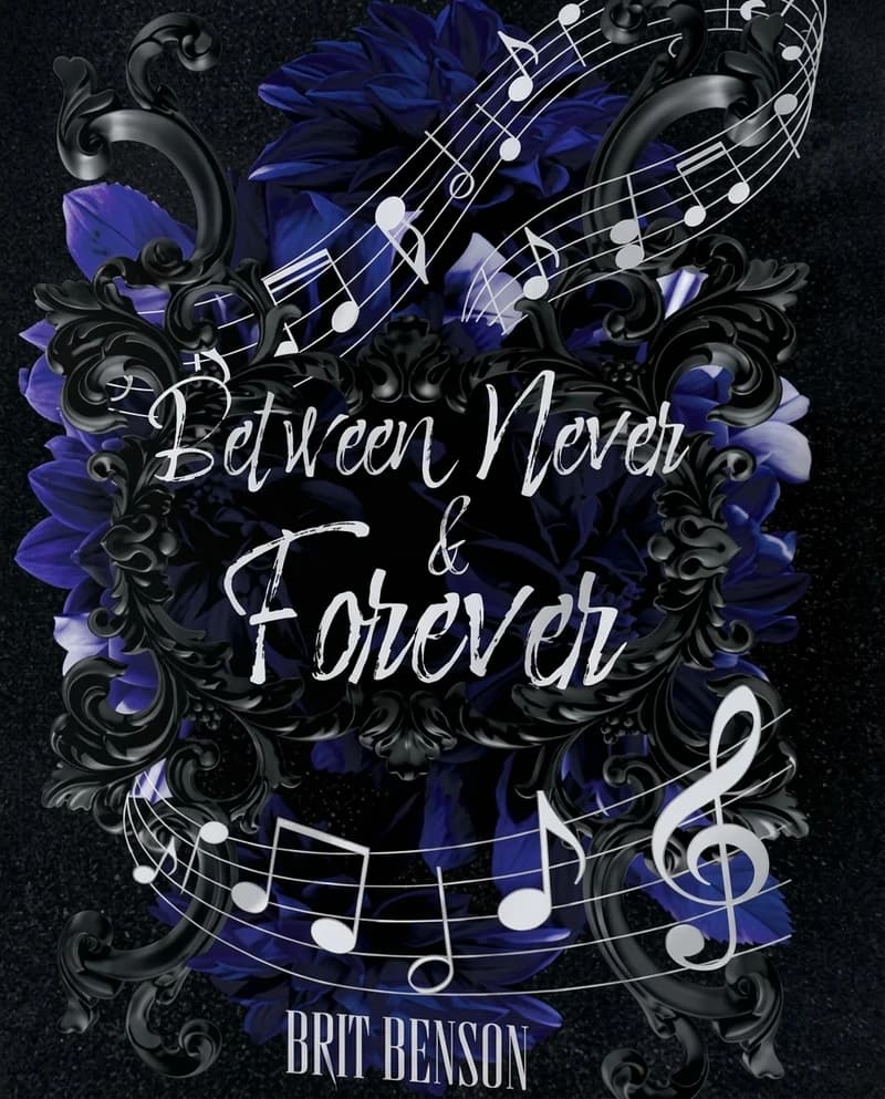 Between Never and Forever (Belle Book Box Edition)