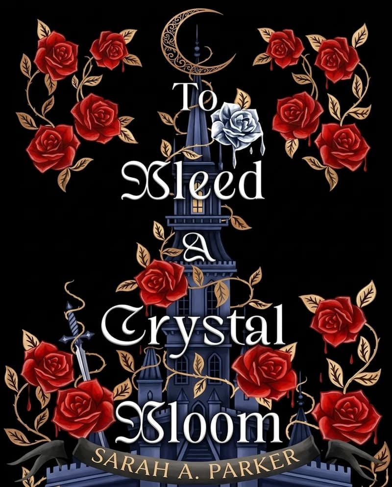 Cover of To Bleed a Crystal Bloom