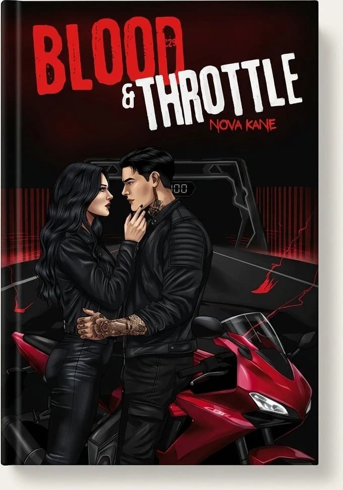 Special edition cover