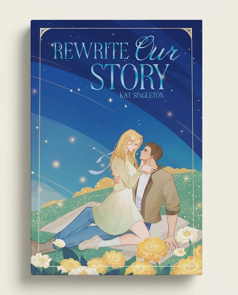 Cover of Rewrite Our Story & Tempt Our Fate set