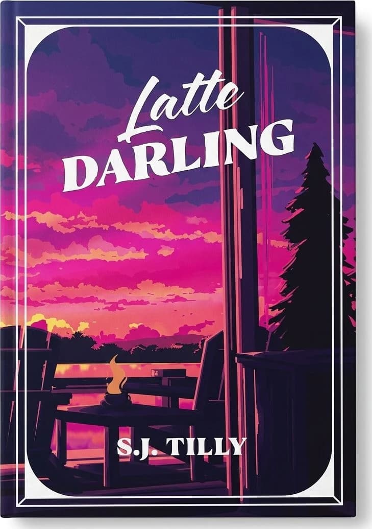 Cover of Darling set by S.J. Tilly