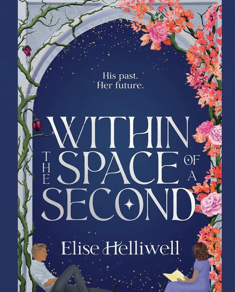 Cover of Within the Space of a Second