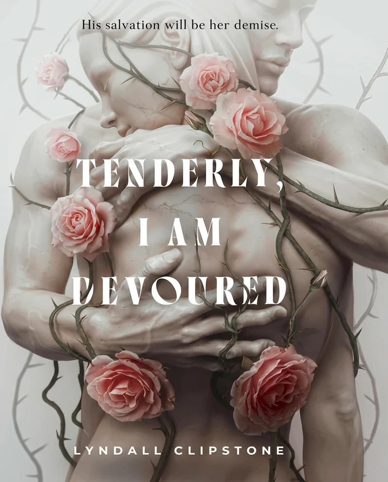 Cover of Tenderly, I Am Devoured