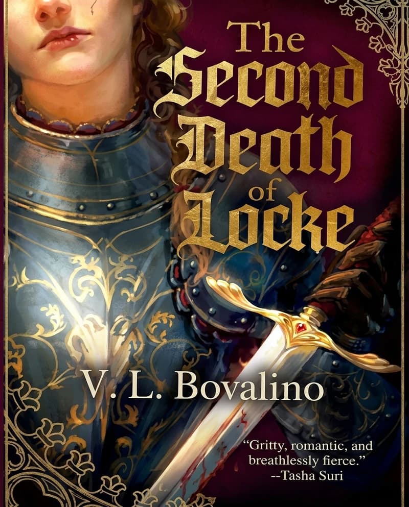 Cover of The Second Death of Locke