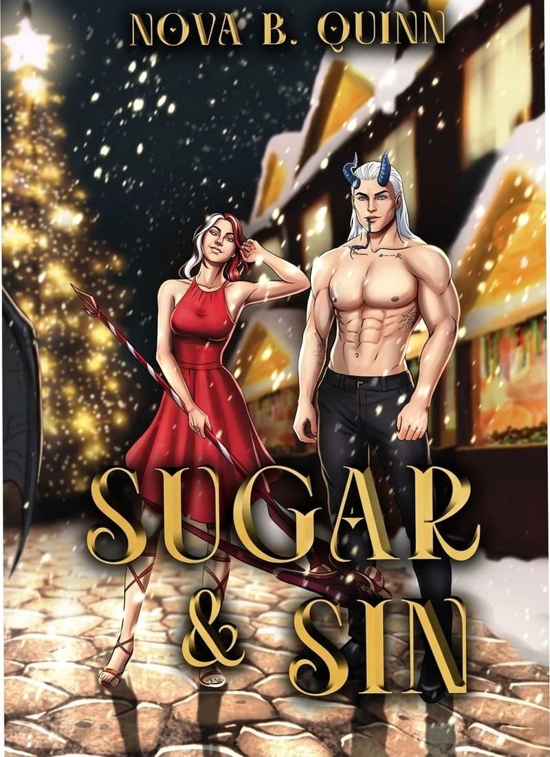 Cover of Sugar & Sin