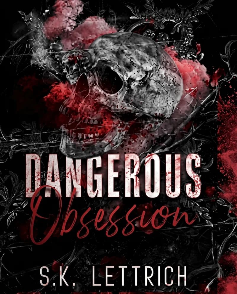 Cover of Dangerous Obsession
