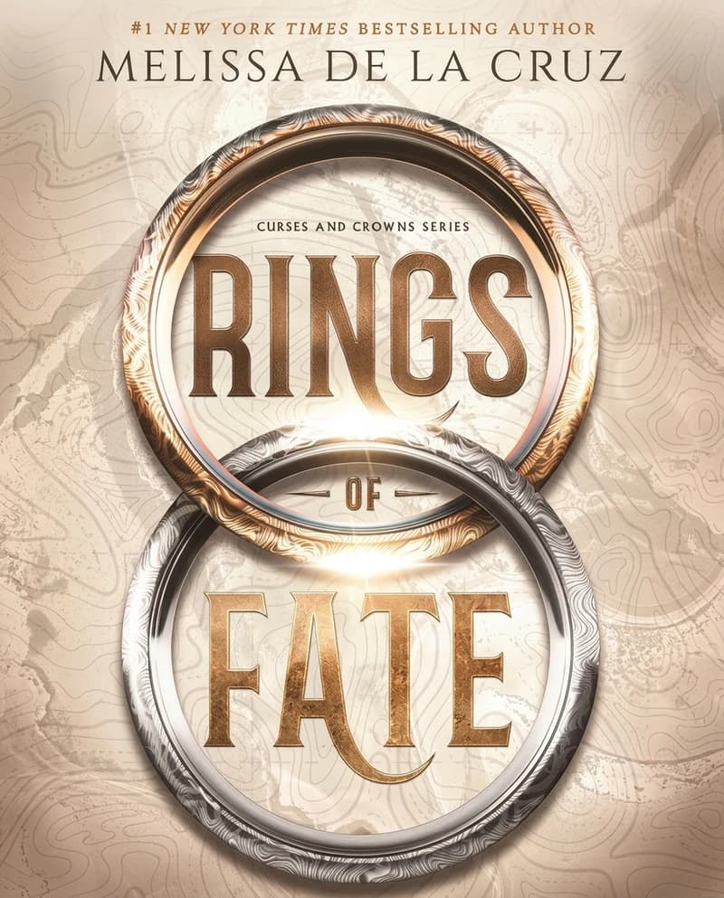 Cover of Rings of Fate