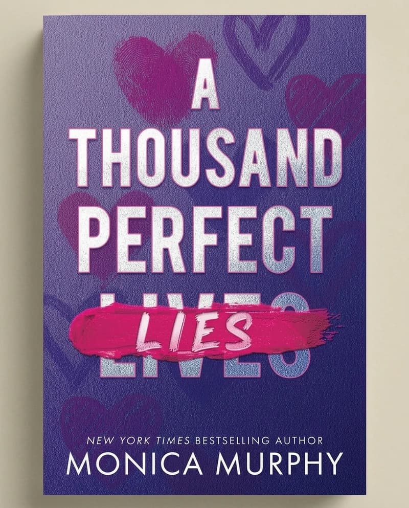 Cover of A Thousand Perfect Lies