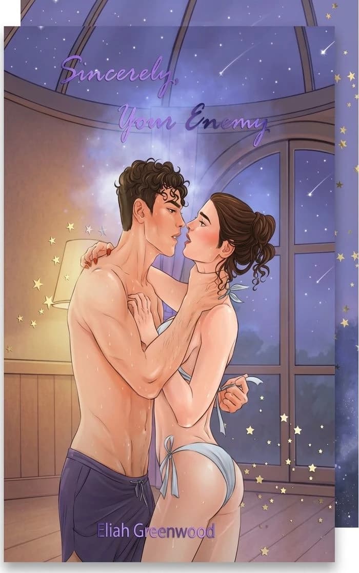 Cover of Sincerely, Your Enemy