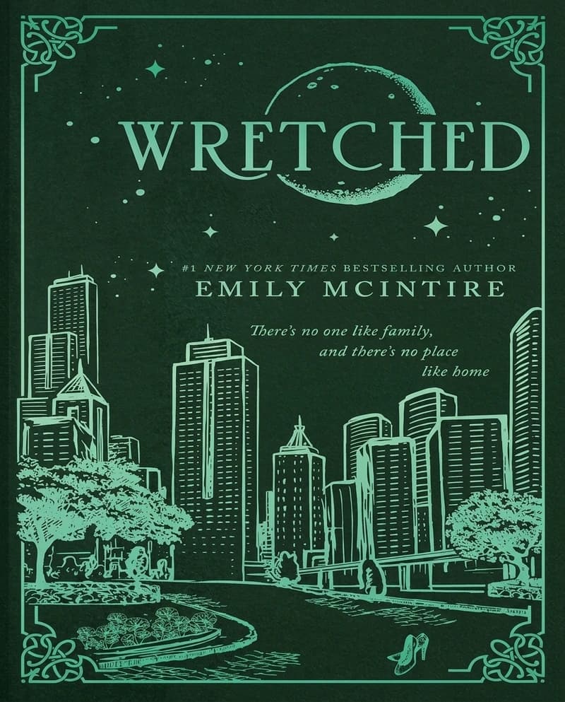 Cover of Wretched