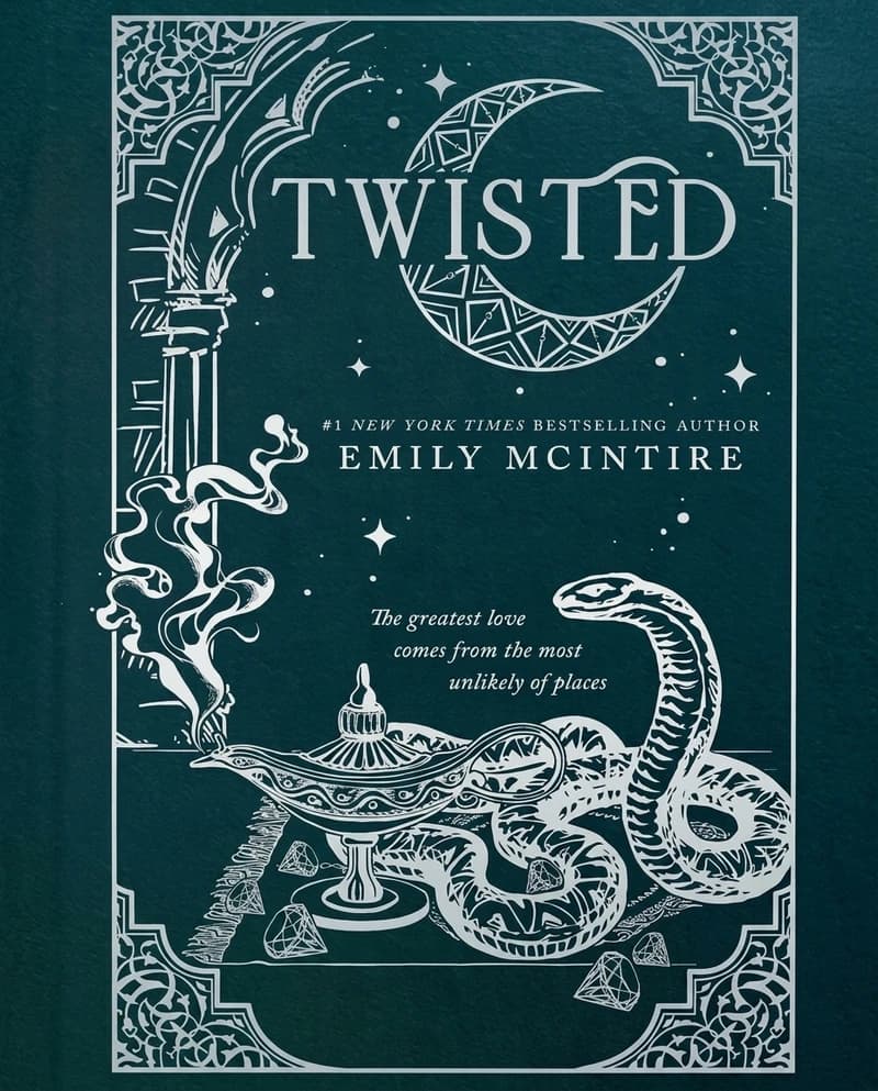 Cover of Twisted