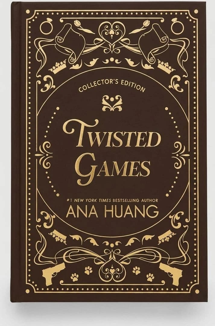 Cover of Twisted Games