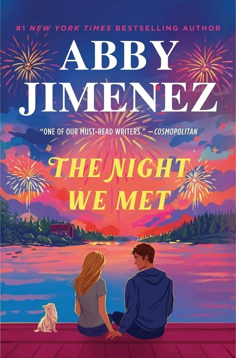 Cover of The Night We Met