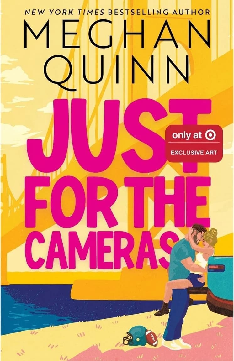 Cover of Just for the Cameras