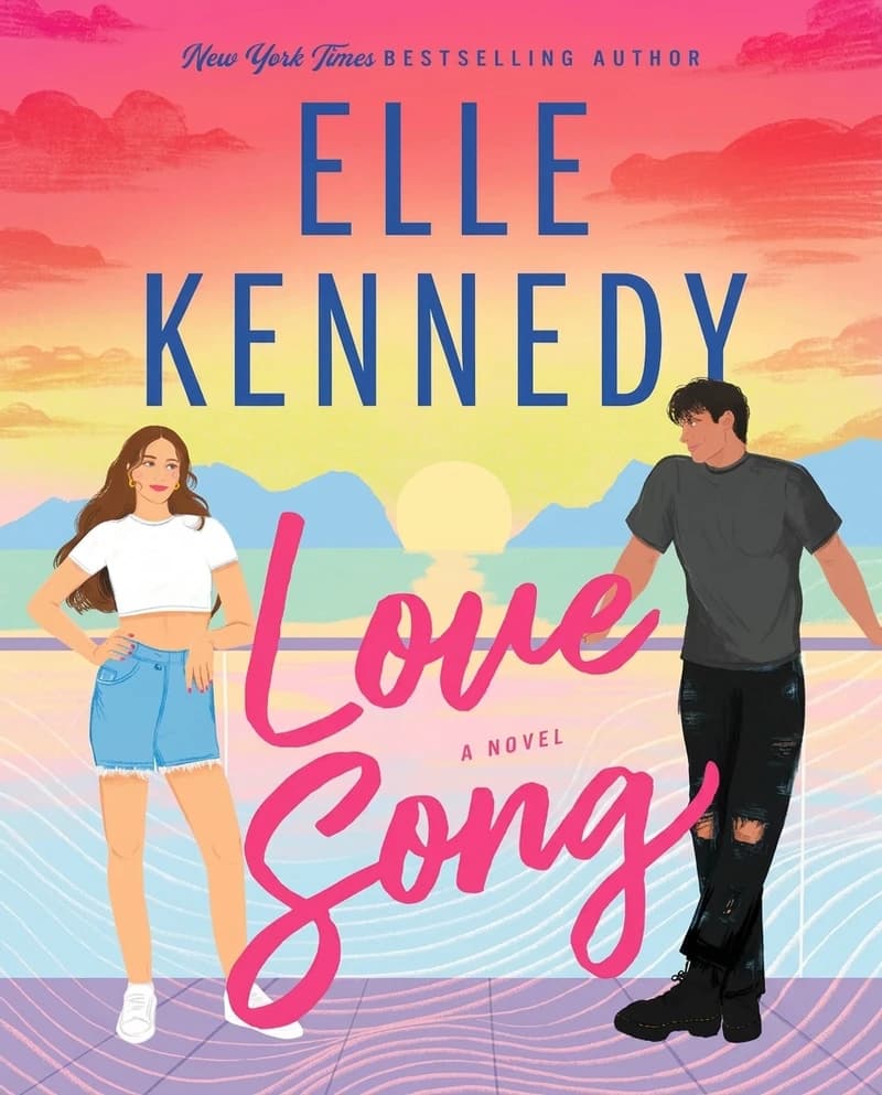 Love Song by Elle Kennedy (Bloom Books Deluxe Edition)